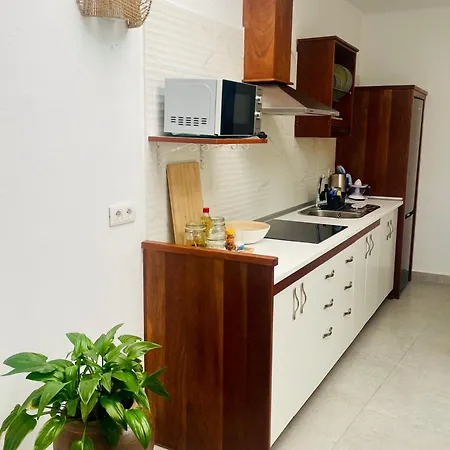 Апартаменты Casa Tere Тегисе
