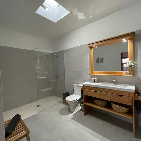 Casa Tere Апартаменты Тегисе